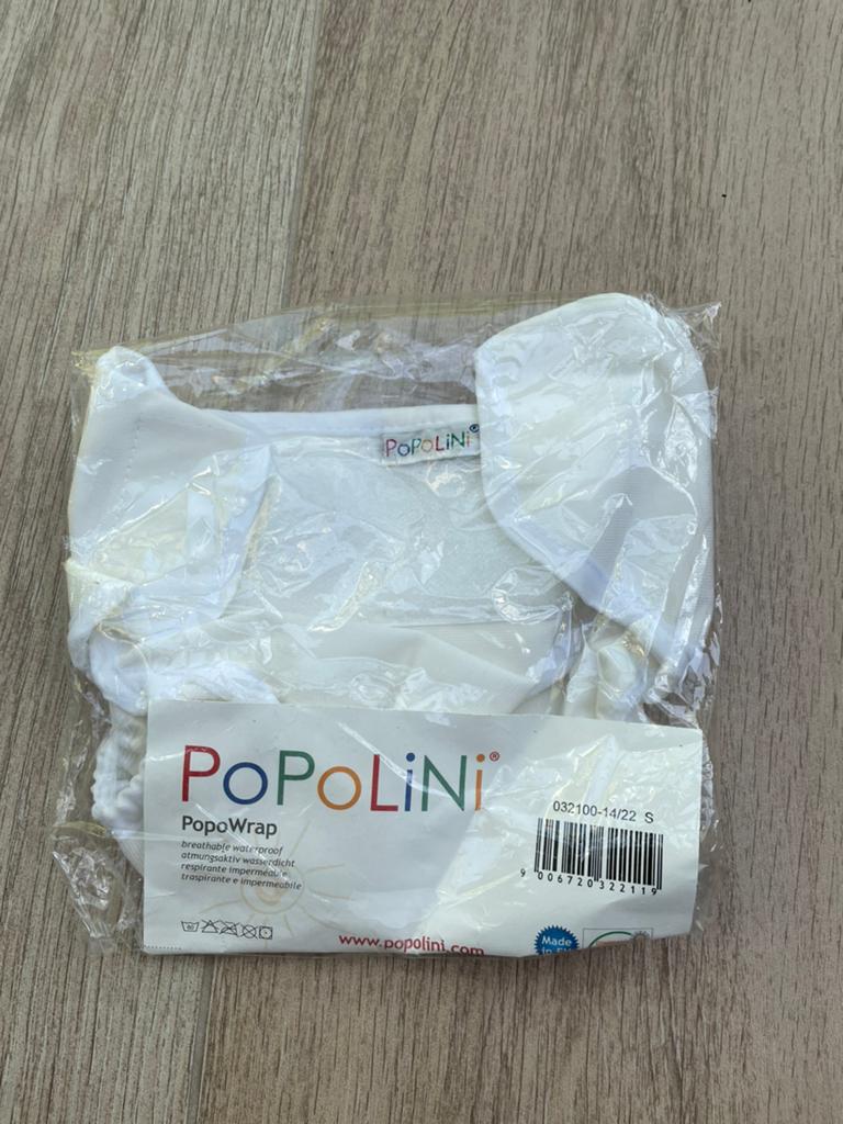 Popolini popowrap overbroekjes S. voor wasbare luiers, Ophalen of Verzenden, Zo goed als nieuw, Jongetje of Meisje