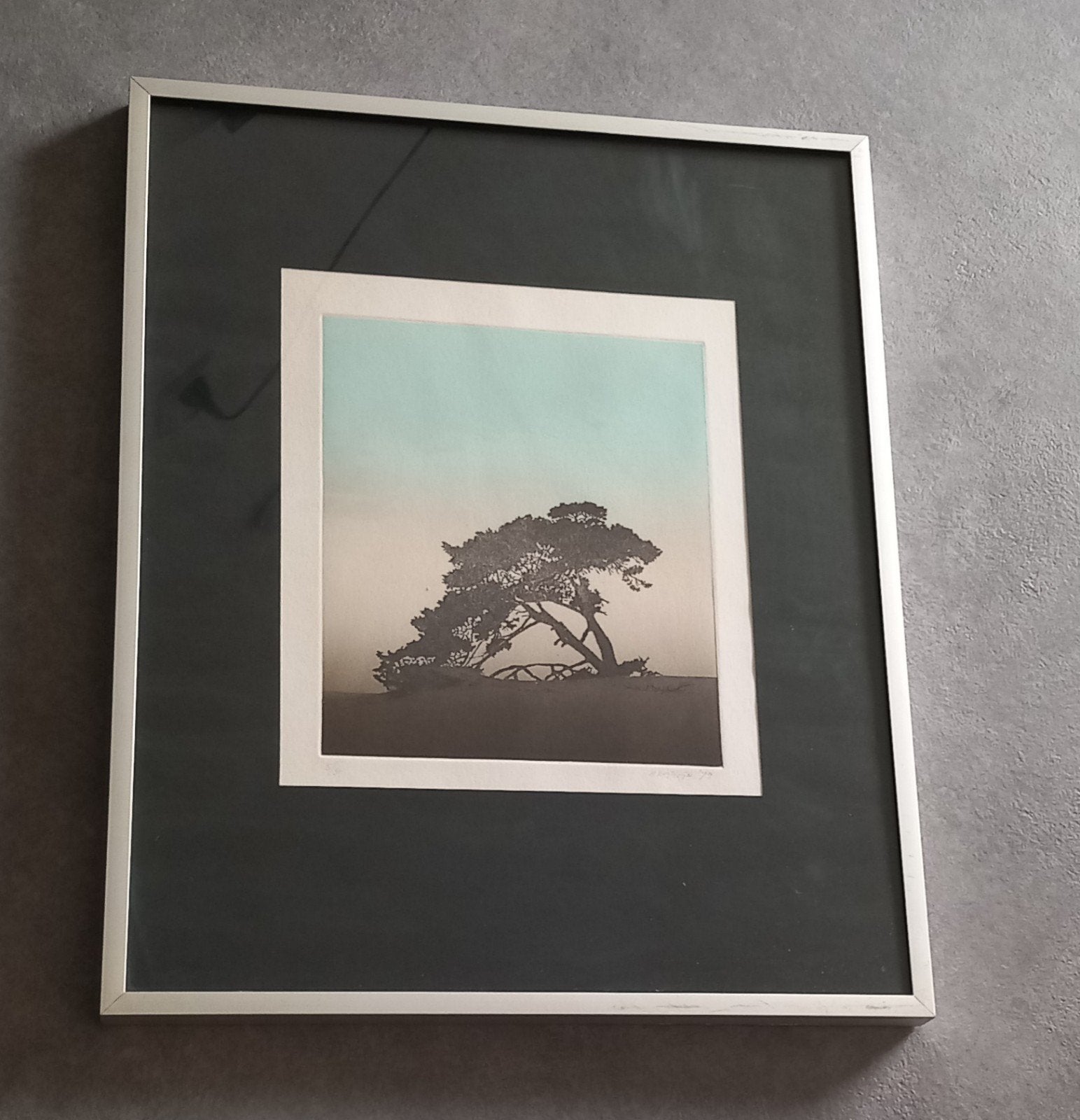 H. Kastelijn. Werk uit 1979., Antiek en Kunst, Ophalen
