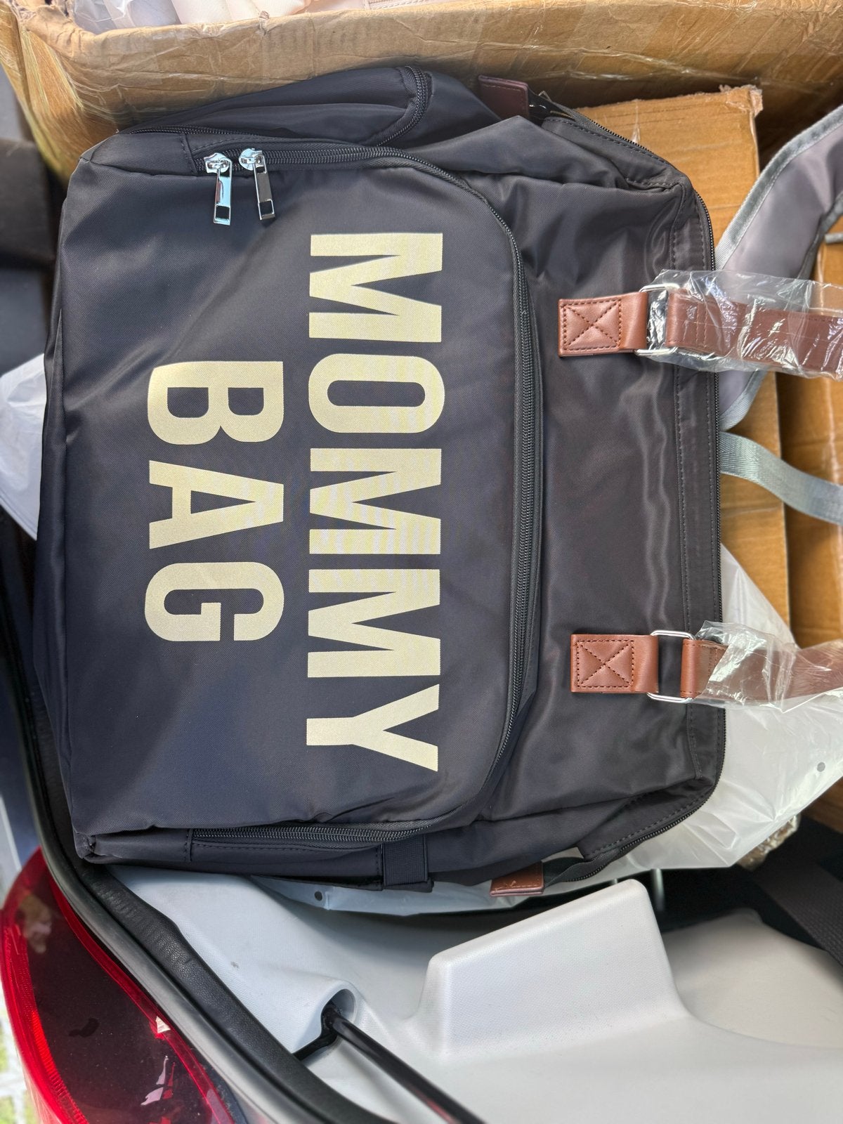 Mommy Bag Verzorgingstas - Nieuw, Verzorgingstas, Overige merken, Nieuw, Meerkleurig