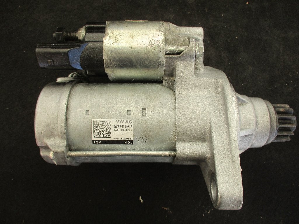 Start motor VW/Audi/Skoda/Seat art.AM-911-024A, Ophalen of Verzenden, Gebruikt, Audi