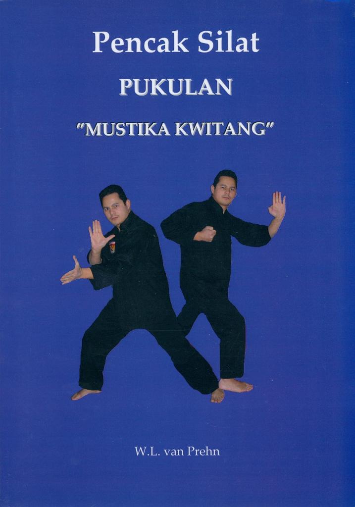 W.L. VAN PREHN PENCAK SILAT PUKULAN MUSTIKA KWITANG, Verzenden, Zo goed als nieuw, Vechtsport