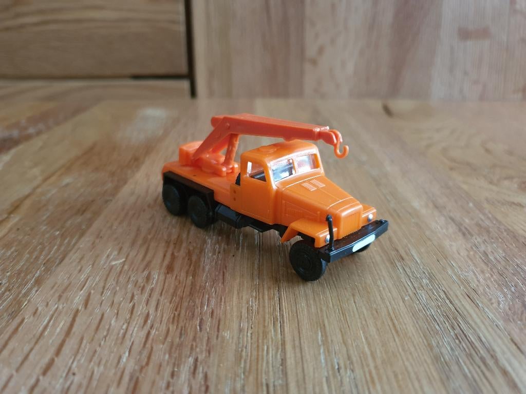 Plasticcart Modellen takelwagen, 1:50 of kleiner, Italeri, Verzenden, Nieuw