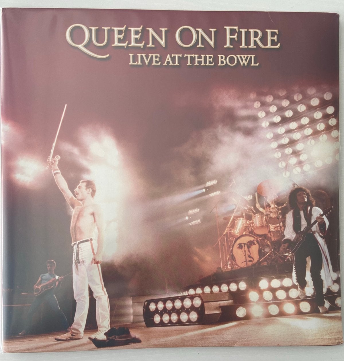 Queen On Fire (Live At The Bowl) 3lp sealed De Agostini, 2020 tot heden, Ophalen of Verzenden, 12 inch, Limited edition