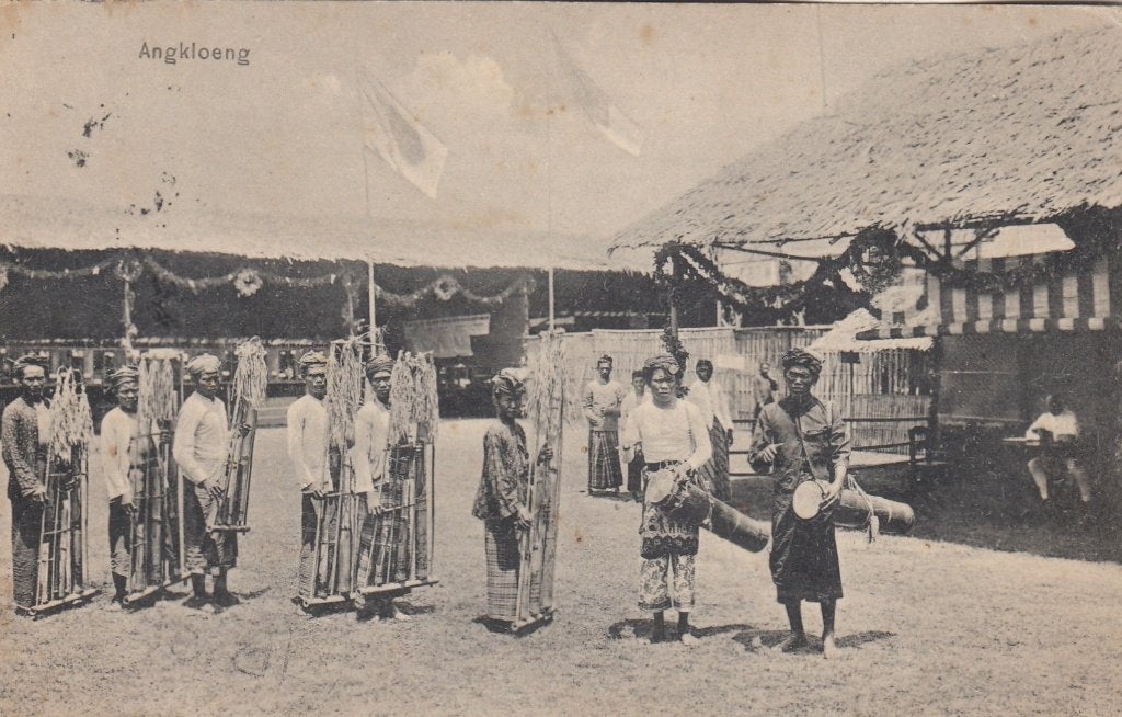 Ned.Indie - Banjoewangi, Verzamelen, Verzenden, Voor 1920, Ongelopen, Buiten Europa