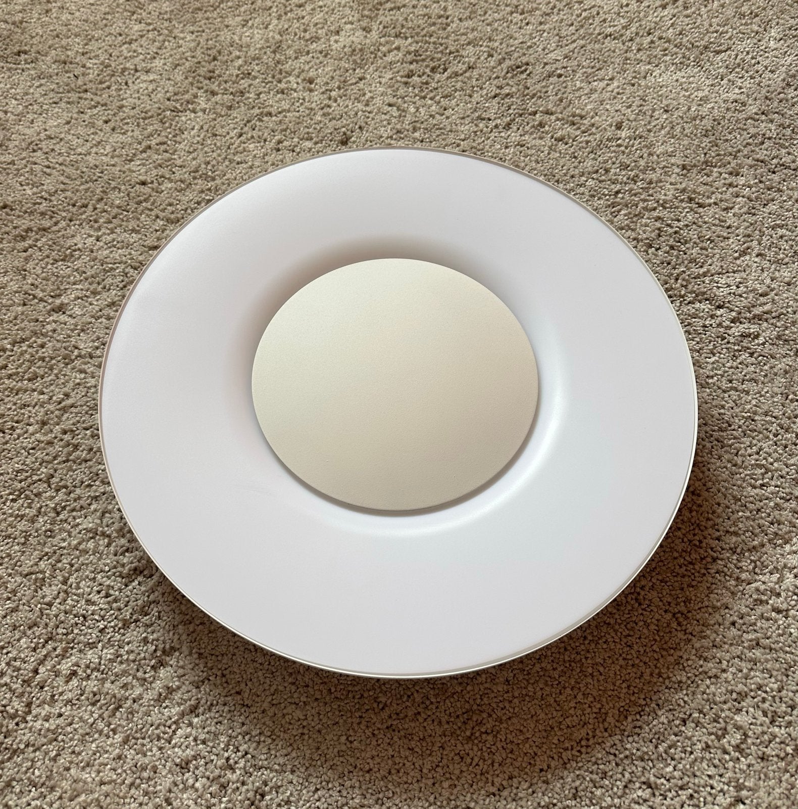 Philips Hue Still Plafondlamp - Wit/Warm Wit, Ophalen, Wit, Gebruikt, Philips Hue