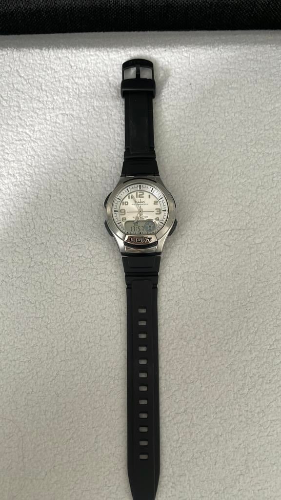 Casio horloge, Ophalen, Staal, Overige merken, 1960 of later