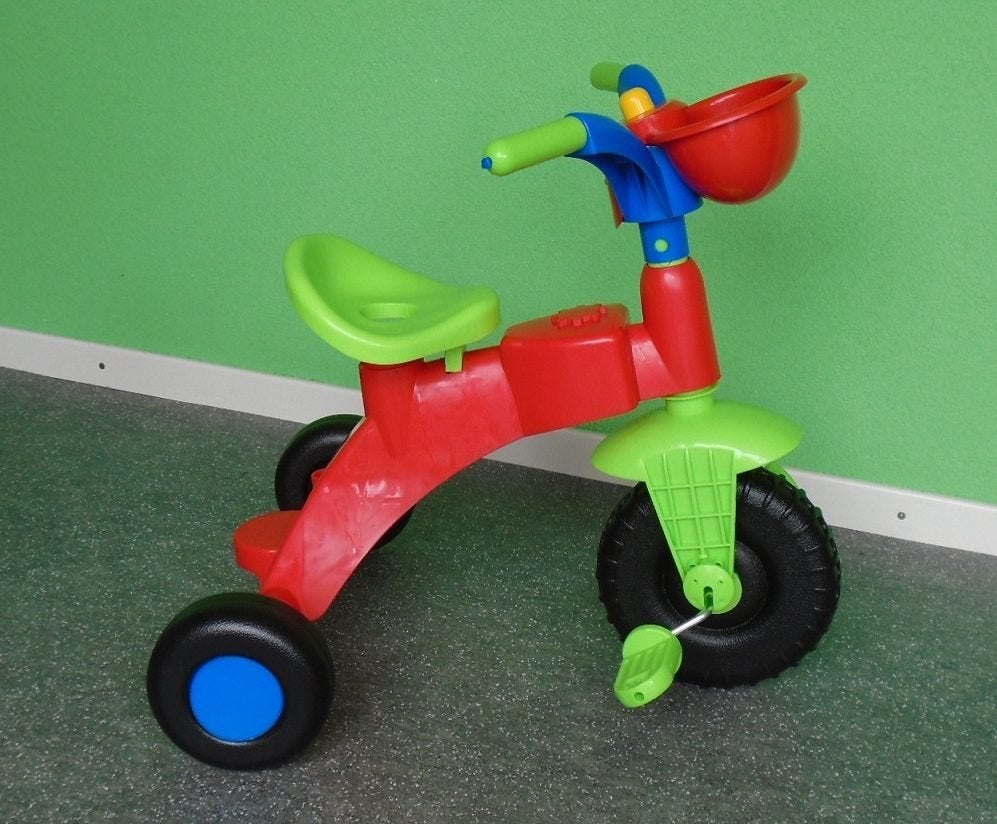 DRIEWIELER TRIKE EASY GO NIEUW, -, -, Nieuw, Ophalen of Verzenden