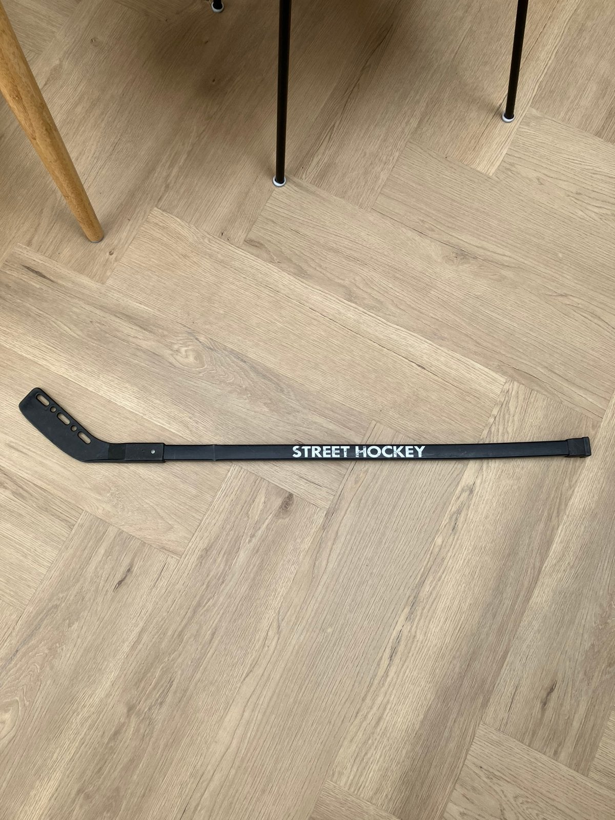 Streethocky stick kinderen gratis, Sport en Fitness, IJshockey, Ophalen, Gebruikt, Stick