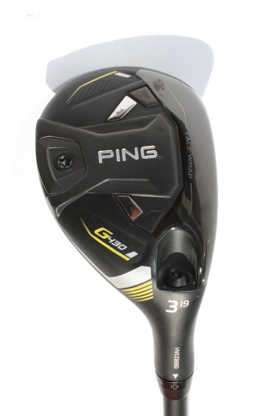 Ping G430 Hybrid 3 (1) - Excellent - A flex - Org. Headcover, Ophalen of Verzenden, Zo goed als nieuw, Club, Ping
