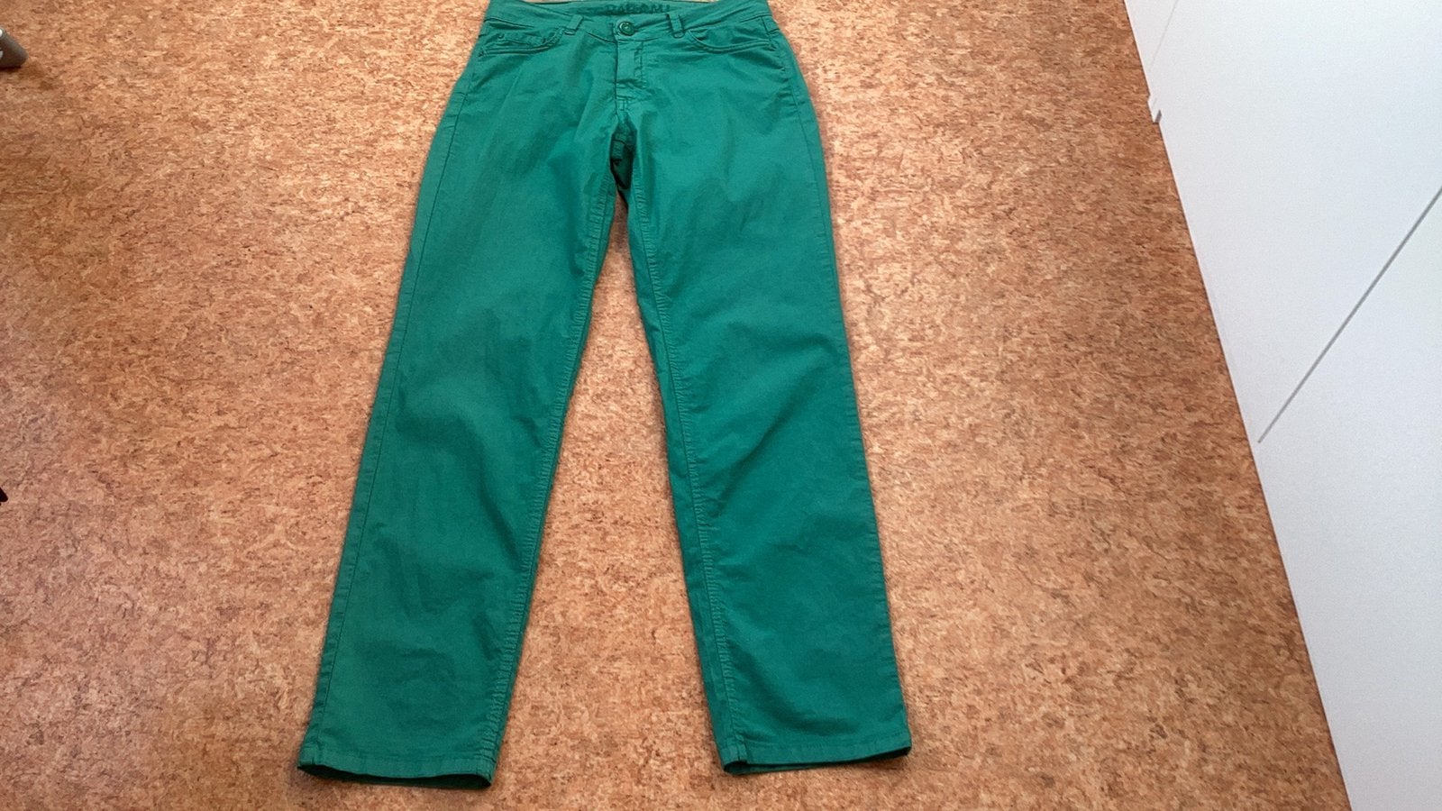 Parami dames zomerbroek maat 34/30, Ophalen of Verzenden, Maat 34 (XS) of kleiner, Lang, Gedragen