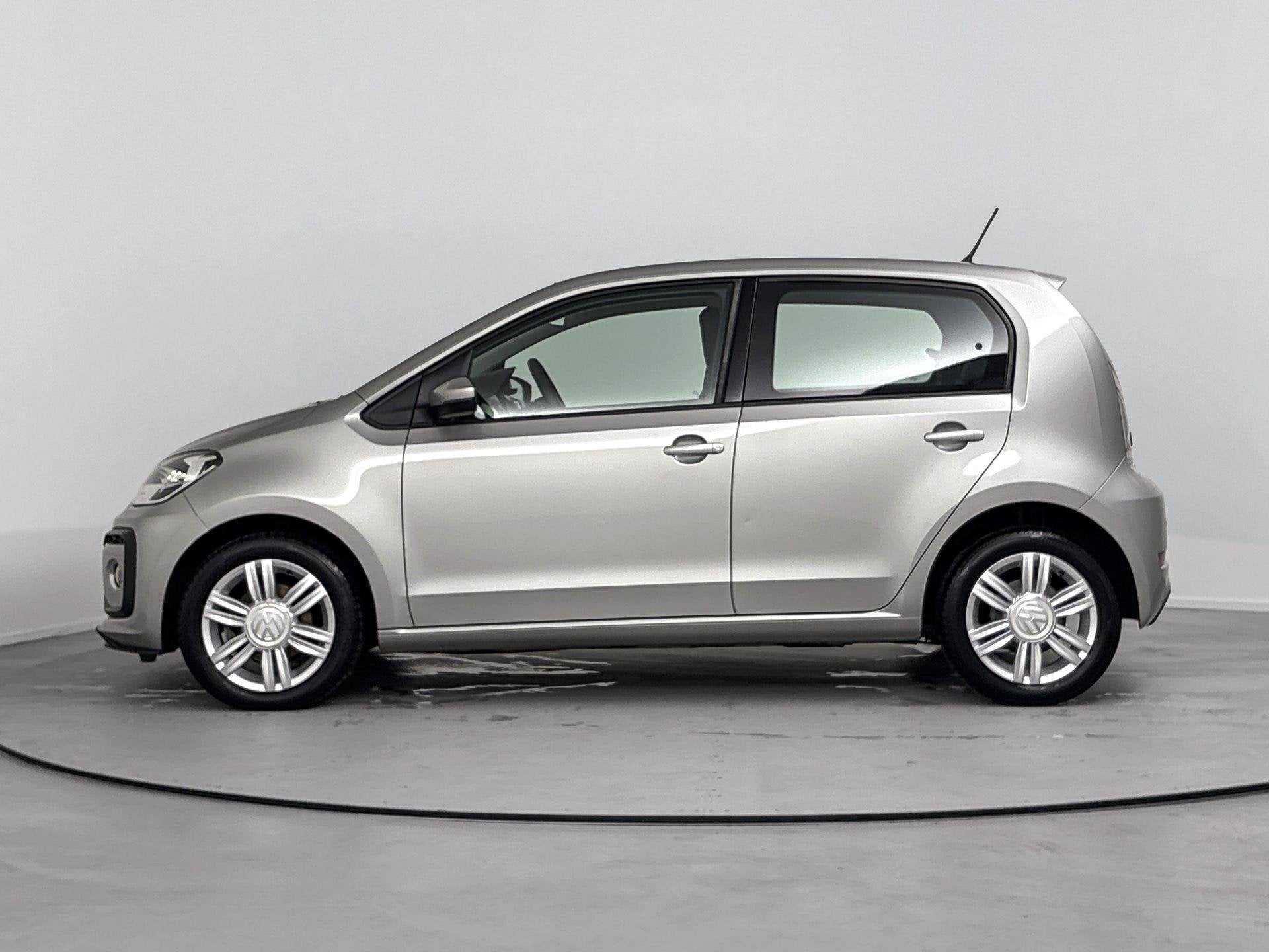 Volkswagen Up! 1.0 TSI BMT high up! | 90 PK | 5-deurs | Orig, Auto's, Voorwielaandrijving, Stof, 4 stoelen, 23 km/l