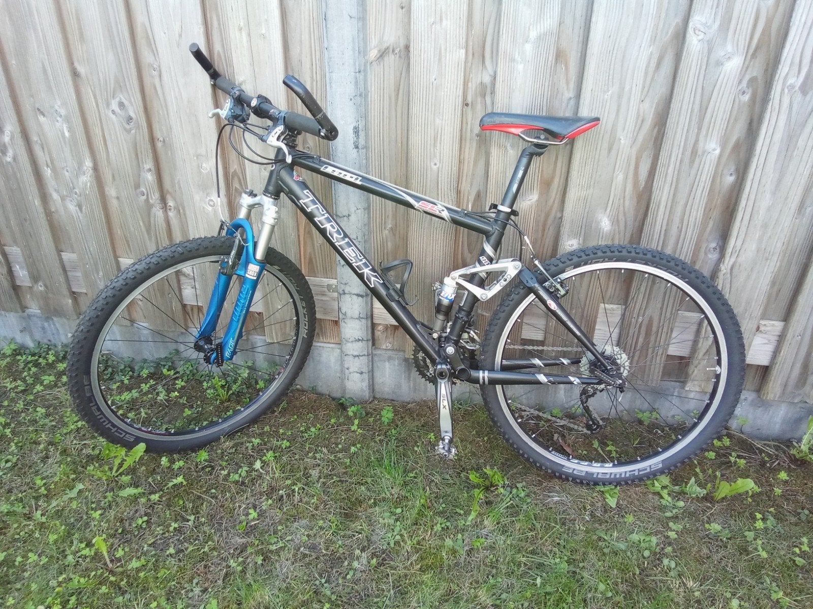 Mountainbike 26inch, hoogte frame 73, Fietsen en Brommers, Ophalen, 57 cm of meer, Zo goed als nieuw, Trek