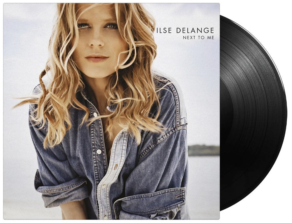 Vinyl LP Ilse DeLange De Lange Next To Me NIEUW, LP, Pop, Geseald, Ophalen of Verzenden
