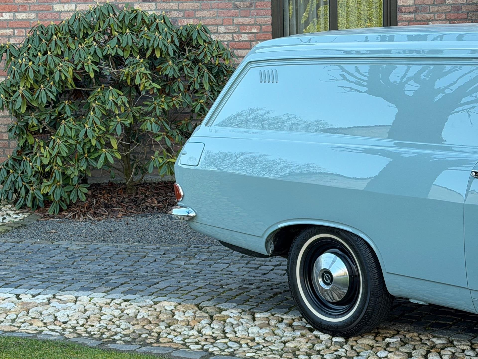 Opel Rekord B 1.5 CarAvan Olympia, foto 11
