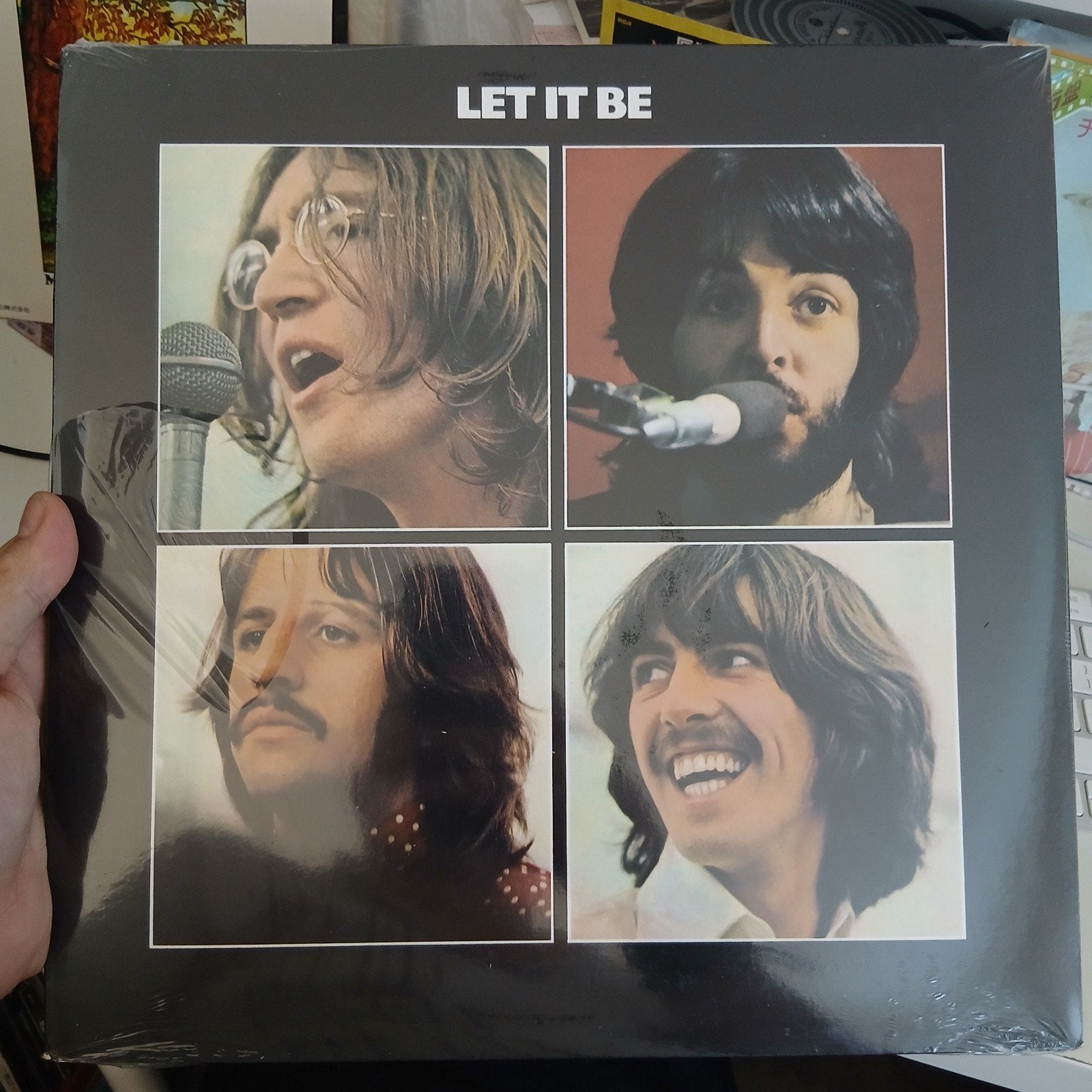 The Beatles - Let It Be (Nieuw in verpakking), Cd's en Dvd's, LP, Pop, Geseald, Ophalen of Verzenden