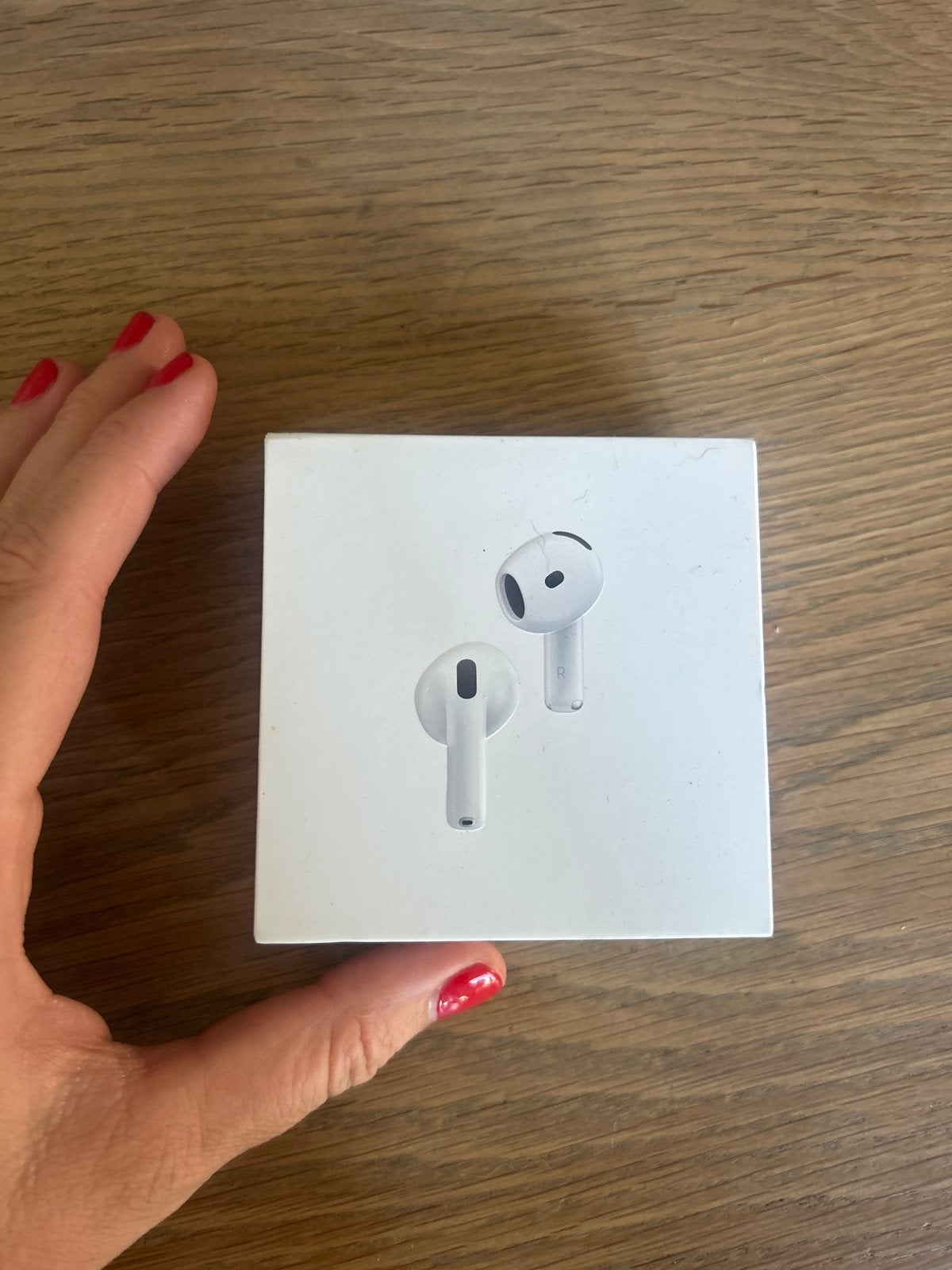 Apple AirPods 4 (ANC) - Nieuw in doos, In-ear, Verzenden, Nieuw, Apple