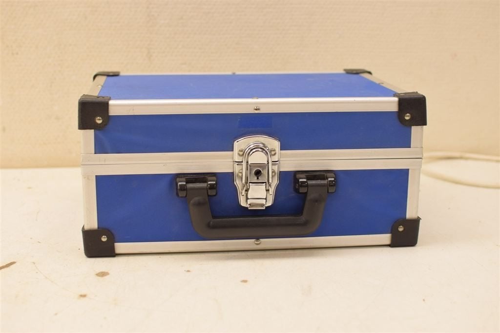 Aluminium koffer 46460