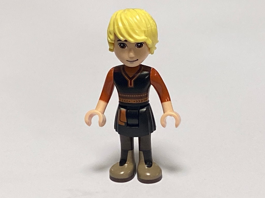 Lego Disney Minifiguur dp072 Kristoff, Lego, Nieuw, Ophalen of Verzenden, Minifiguur