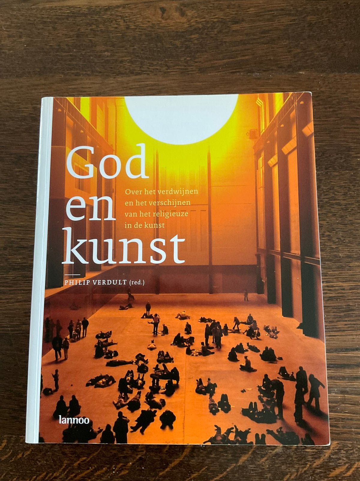 God en kunst, Boeken, Ophalen of Verzenden, Zo goed als nieuw