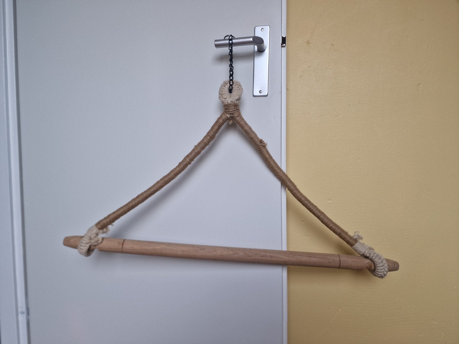 Grote schommel of zitstok voor papegaai of vogels 85cm, Ophalen, Zo goed als nieuw, Speelgoed