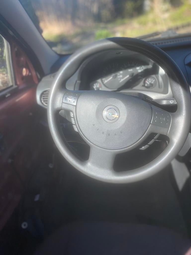Opel corsa c stuur inclusief airbag, Auto-onderdelen, Besturing, Ophalen, Opel