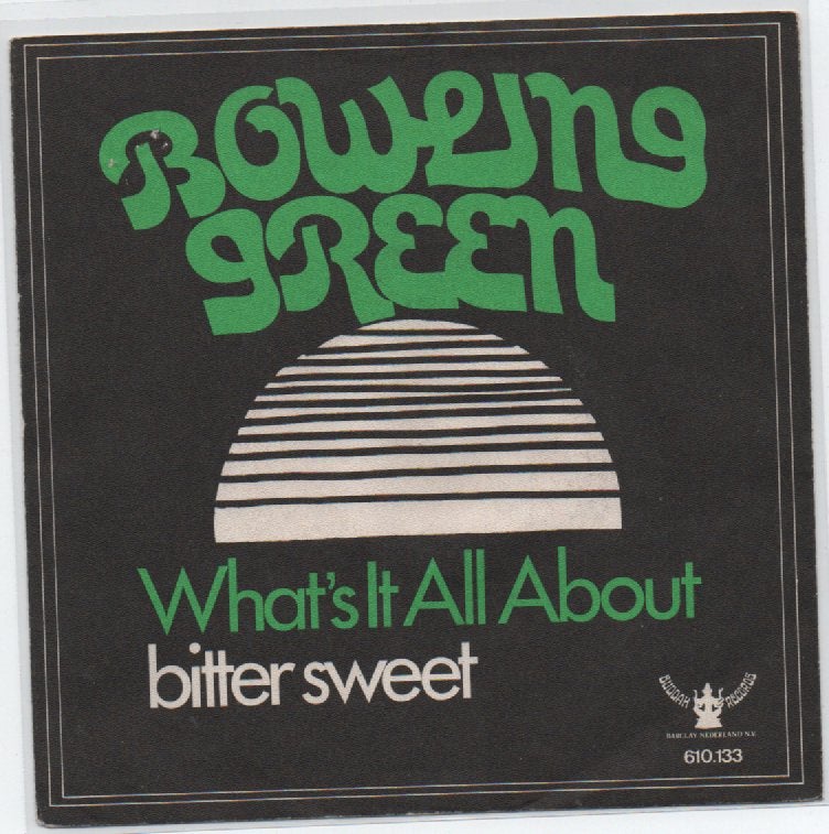 Bowling Green- What's it All About, Verzenden, 7 inch, Zo goed als nieuw, Pop