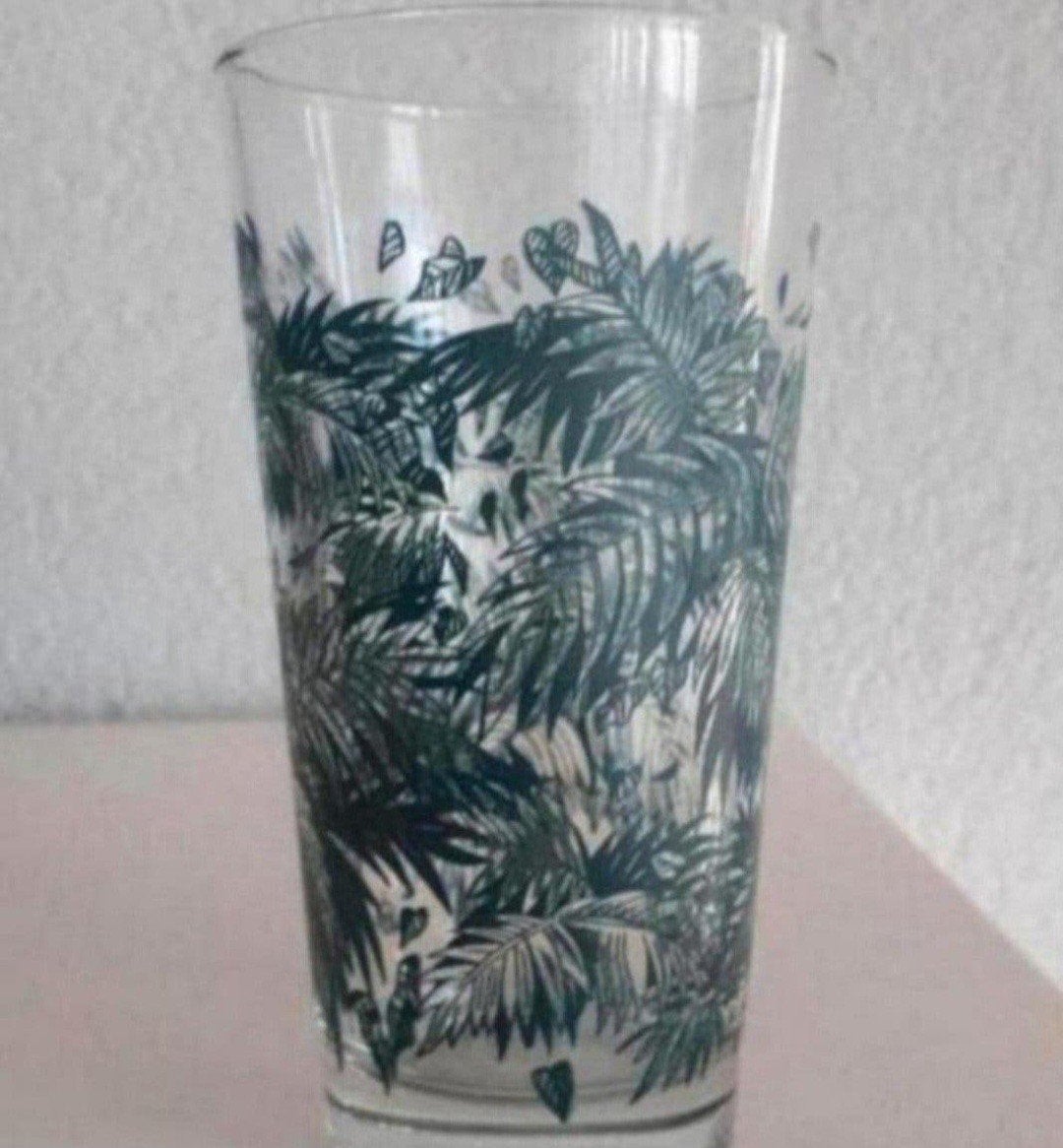 Glas Bacardi Cuatro Limited, Ophalen of Verzenden, Zo goed als nieuw