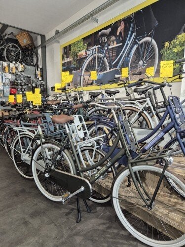 +/- 100 Cortina u4 transportfietsen uit voorraad leverbaar, Niet ingevuld, Nieuw, Niet ingevuld, Niet ingevuld