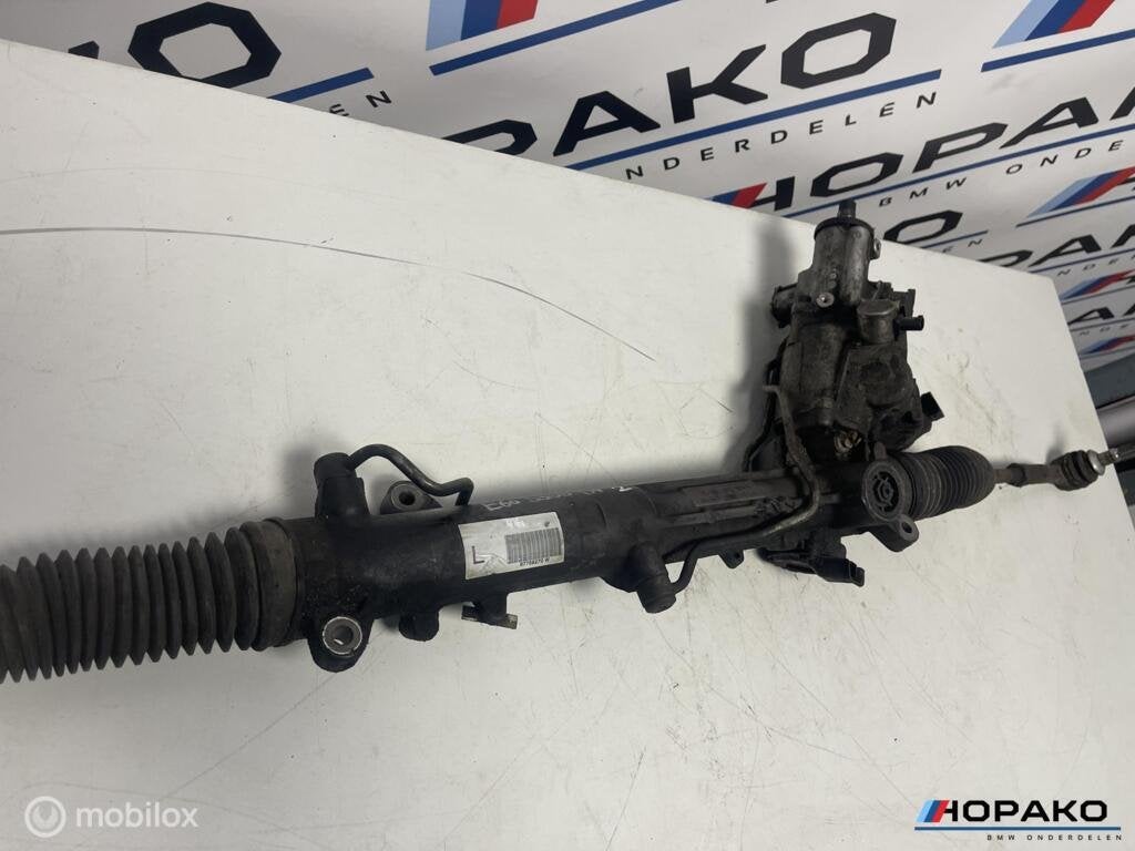 Stuurhuis BMW E60 E61 7882501166, Auto-onderdelen, Gebruikt, Einsteinlaan 5 rijswijk, Bmw, Ophalen of Verzenden