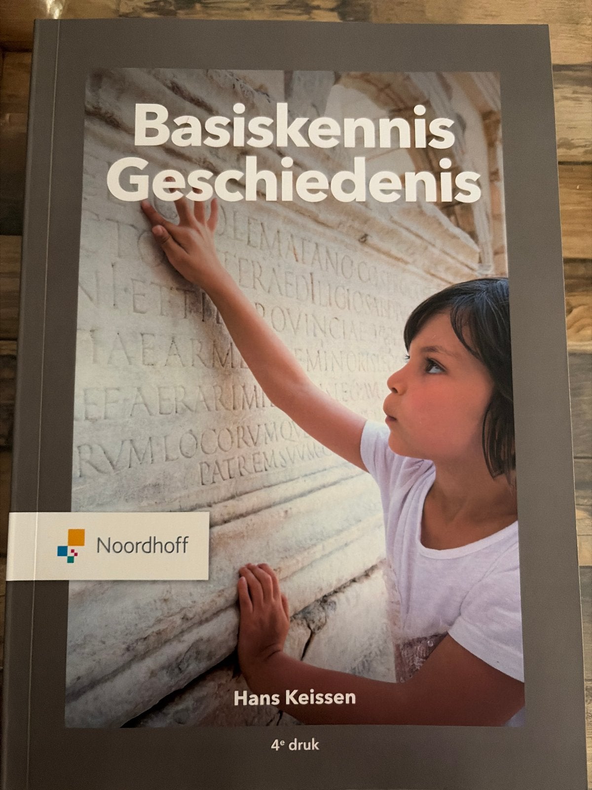 Basiskennis Geschiedenis - 4e druk, Verzenden, Noordhoff, Nieuw, MBO