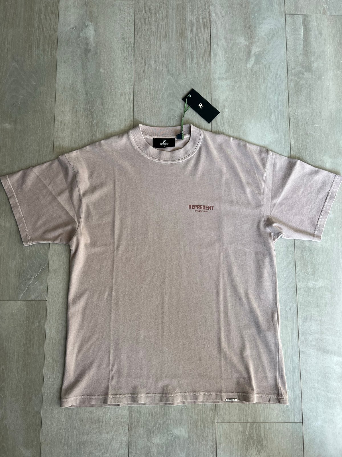 Represent t-shirt, Ophalen of Verzenden, Nieuw, Maat 46 (S) of kleiner, Overige kleuren