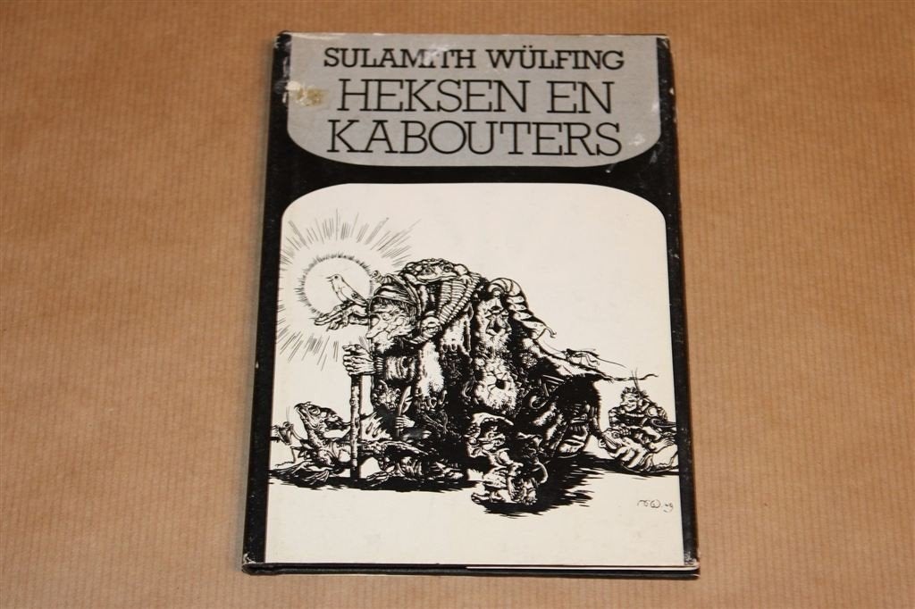 Heksen en Kabouters — Sprookjeskunst van Wülfing, Ophalen of Verzenden, Gelezen