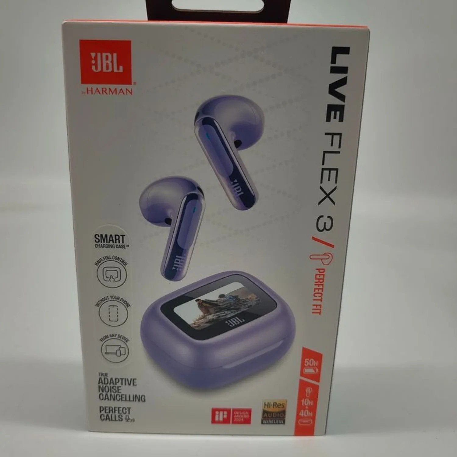 JBL Live Flex 3
