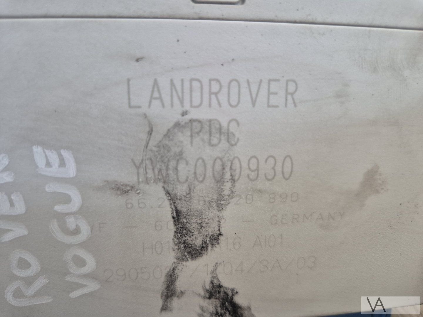 PDC module parkeersensor Range Rover 2001 - 2009 YWC000930, -, -, Ophalen of Verzenden, -