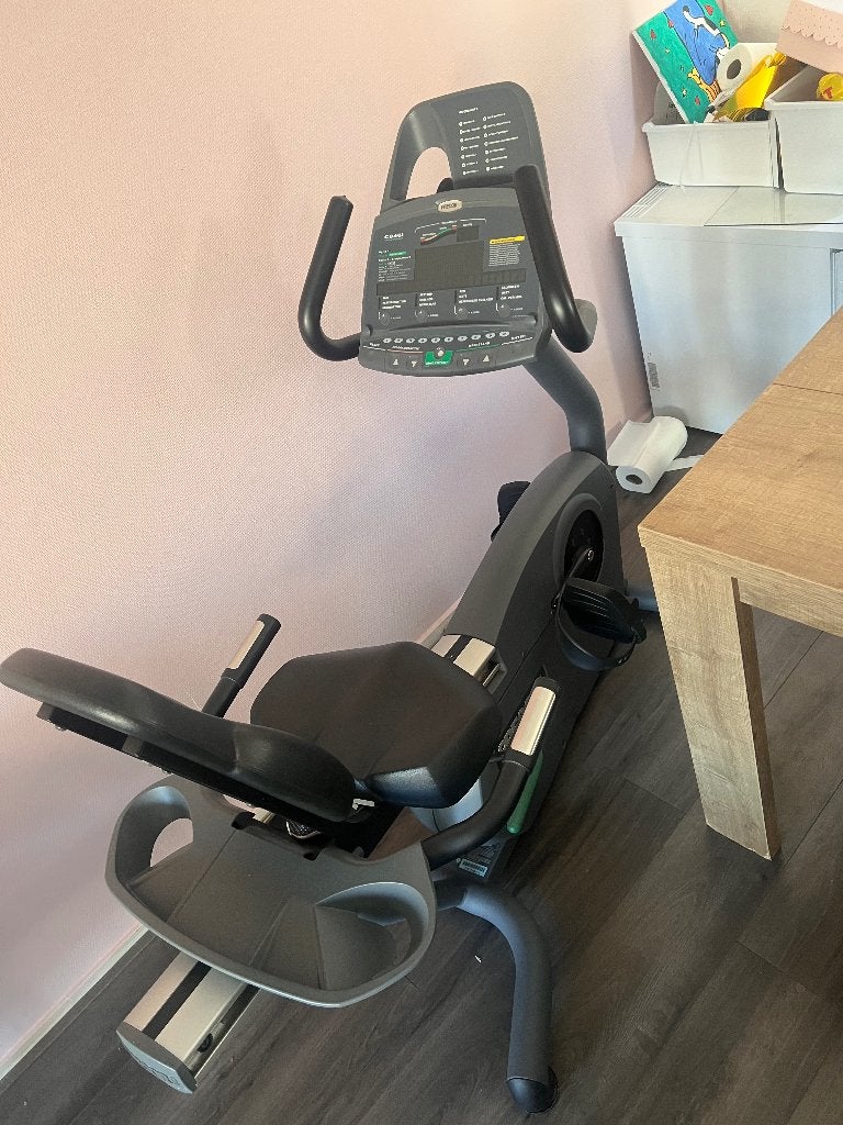 Fitness fiets, Ophalen, Gebruikt, Hometrainer
