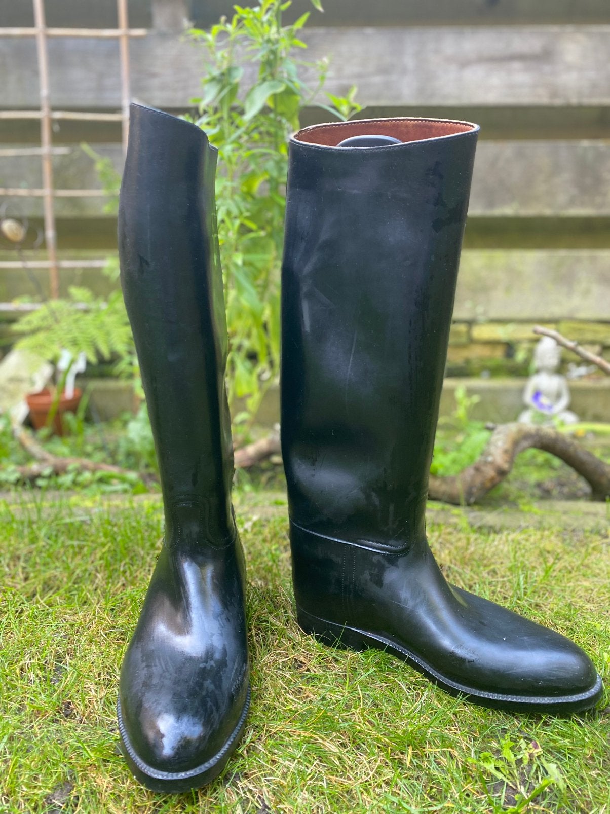 Aigles rijlaarzen, Gebruikt, Dressuur, Aigle, Ophalen of Verzenden