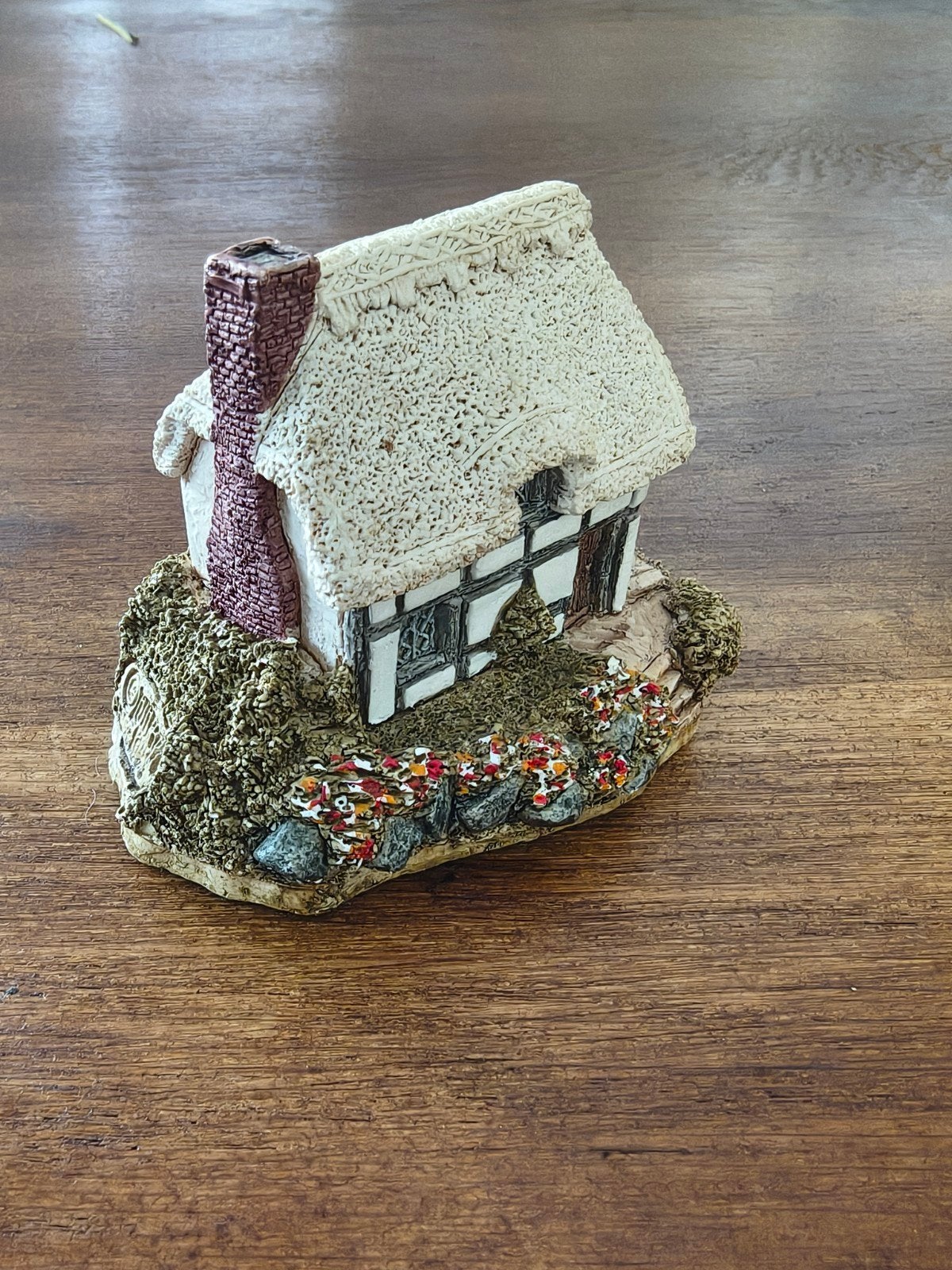 Lilliput Lane Riverview Cottage Miniatuur Huisje, Ophalen of Verzenden, Zo goed als nieuw, Overige typen