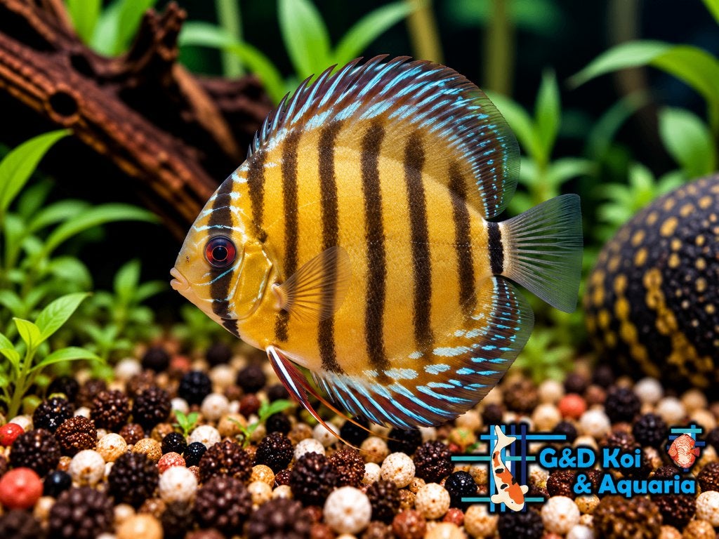 Maanvissen, Dwerg cichlide, Garnalen, Platy, Guppen, Discus, Dieren en Toebehoren, Vis, Zoetwatervis