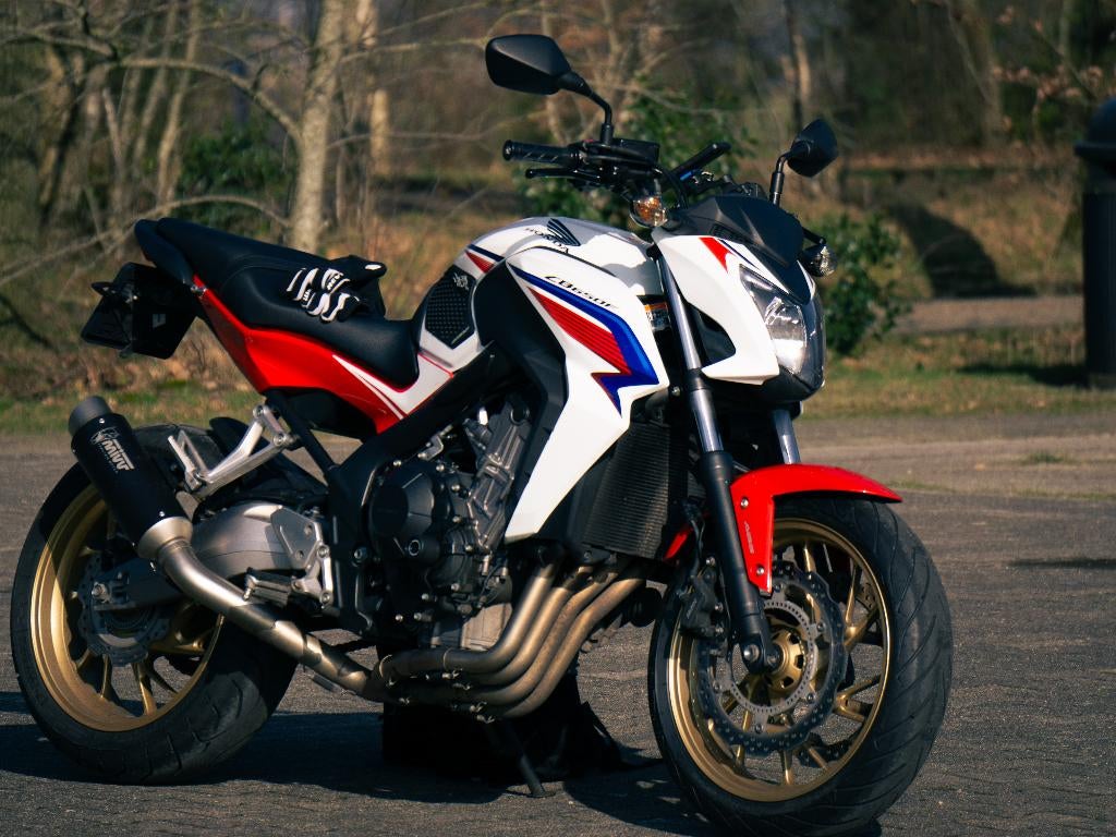 Honda cb650f, Motoren, Motoren | Honda, Occasion, 4 cilinders, 649 cc, Particulier
