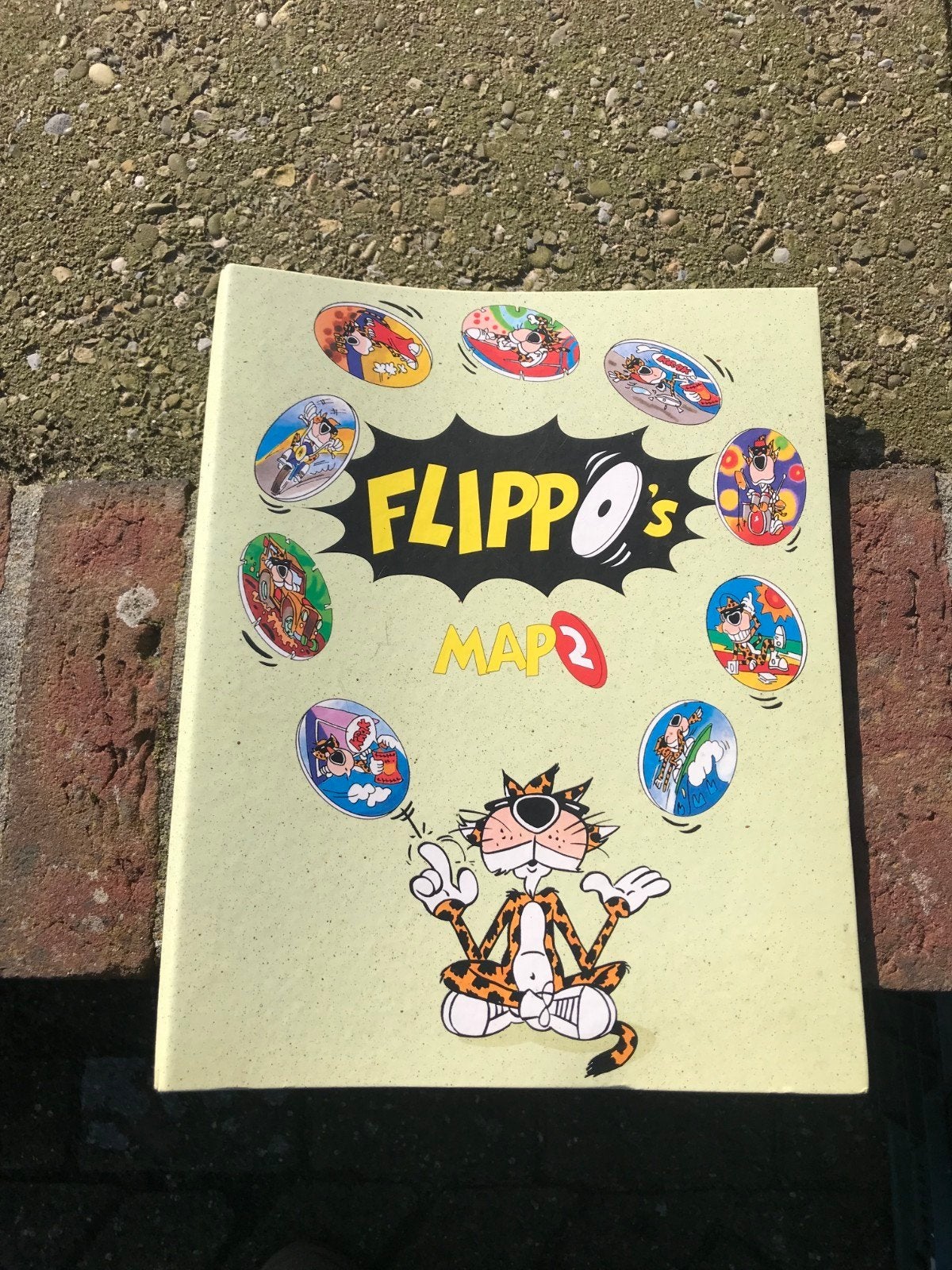 Flippo's Map 2 met Looney Tunes Flippo's 39 stuks, Verzamelen, Ophalen of Verzenden, Looney Tunes, Verzameling, Met verzamelmap(pen)