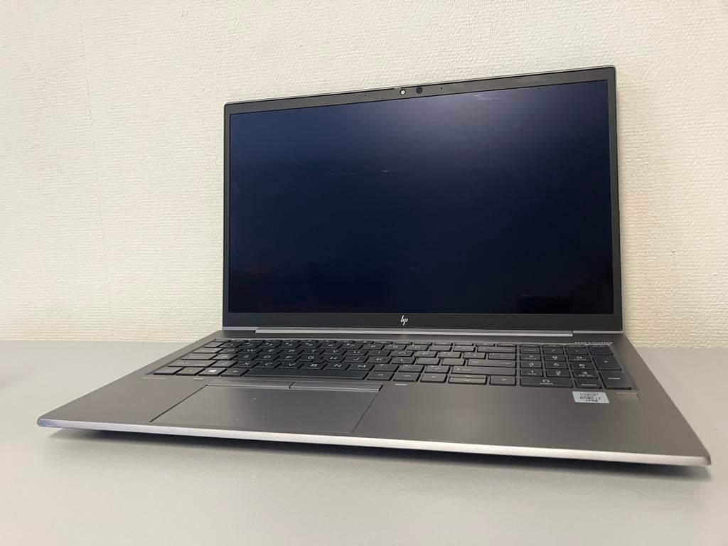 HP ZBook FIREFLY 15 G7, Gebruikt, HP, Minder dan 2 Ghz, Intel® Core™ i7 