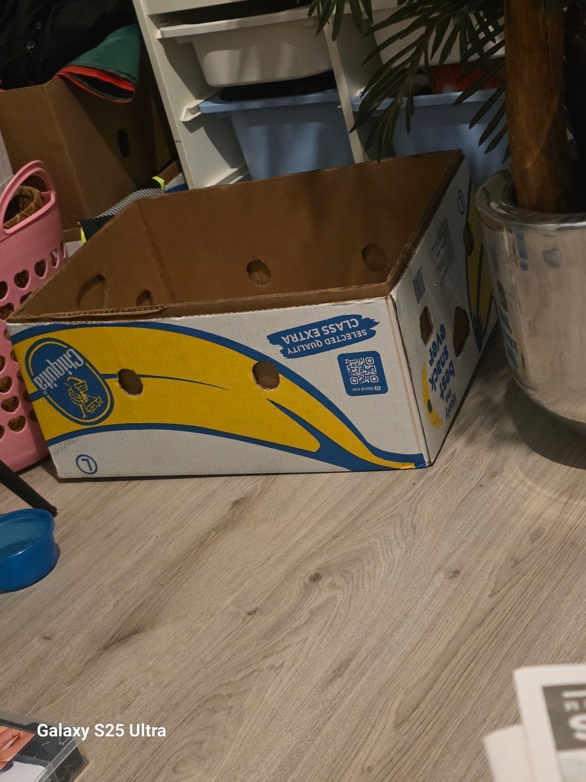 bananen dozen, Doe-het-zelf en Verbouw, Ophalen of Verzenden