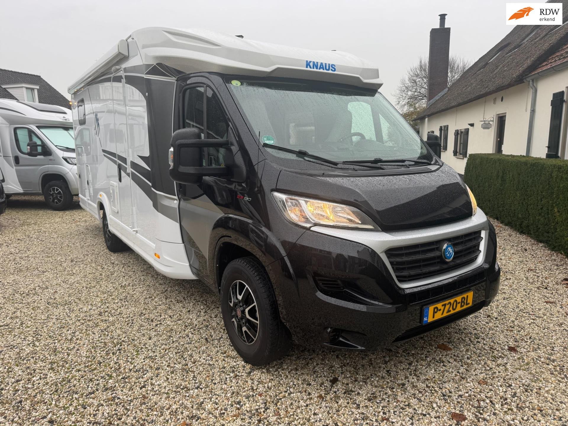 Caravans And Camping Knaus