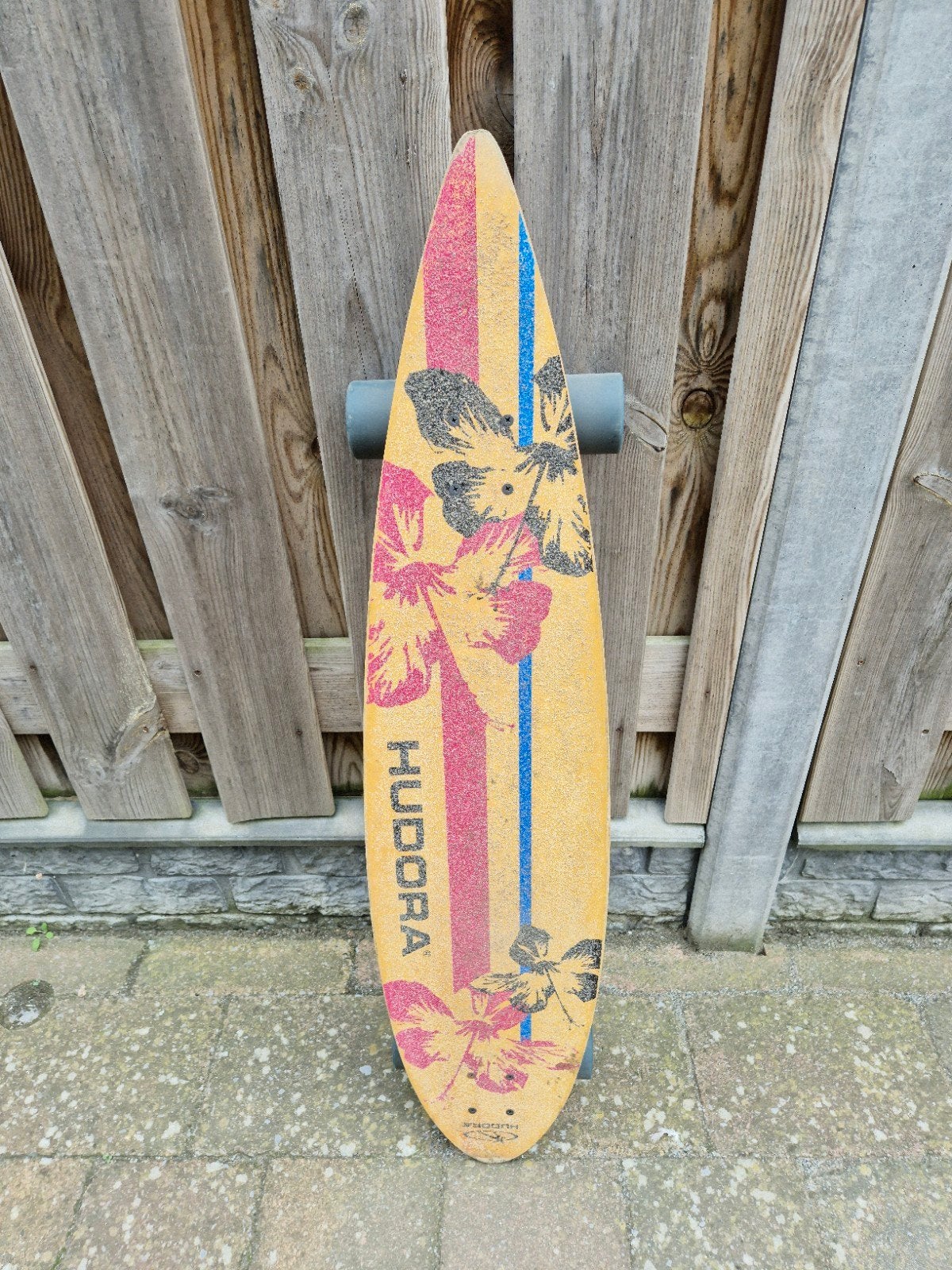Hudora Skateboard - Zo goed als nieuw, Ophalen, Zo goed als nieuw, Skateboard