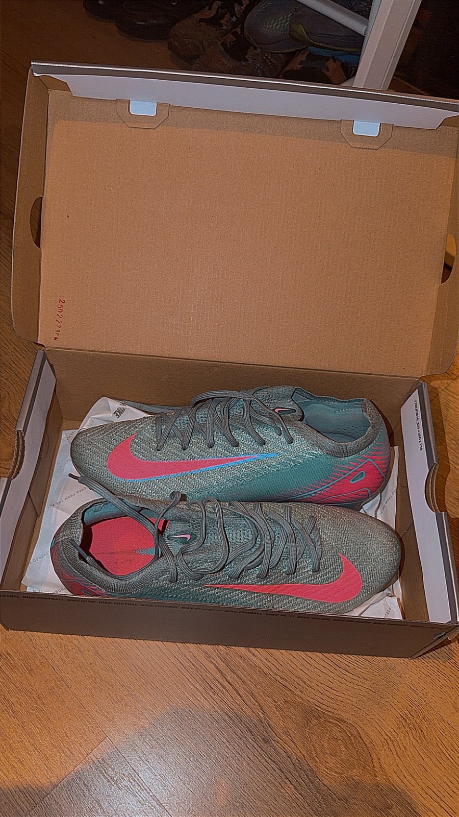 Nike Zoom Mercurial Vapor 16FG Elite 43 origineel! Met doos, Sport en Fitness, Voetbal, Maat XS of kleiner, Ophalen of Verzenden