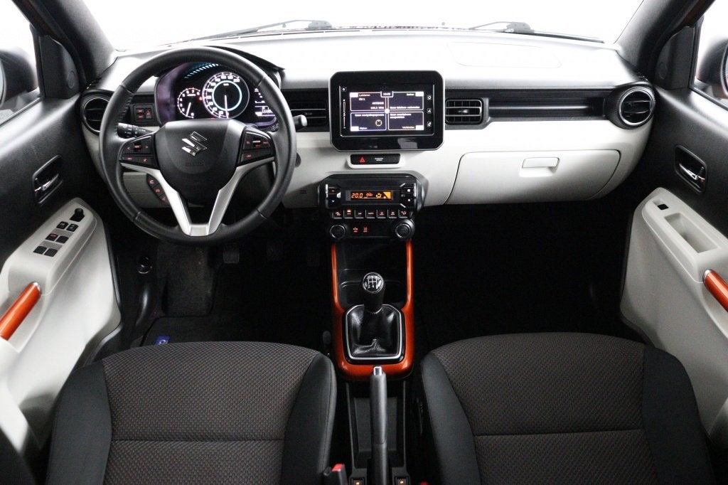 Suzuki Ignis 1.2 Hybrid Style (bj 2019), Auto's, Suzuki, Voorwielaandrijving, Stof, Gebruikt, 23 km/l