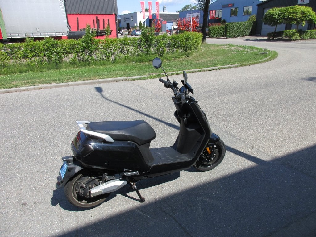 inruil scooter Monasso  s5 scooter electrihce, Fietsen en Brommers, Monasso, Gebruikt, Onbekend, Ophalen of Verzenden