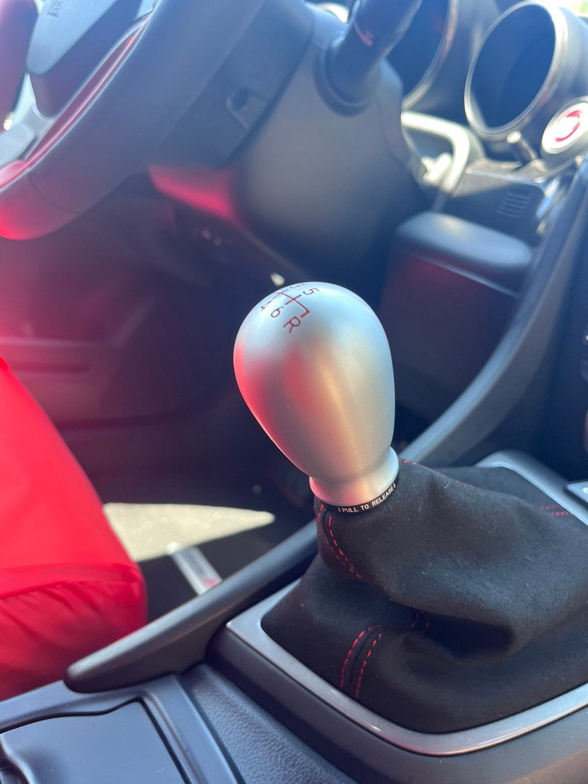 Honda TYPE R pookbol, Ophalen, Honda