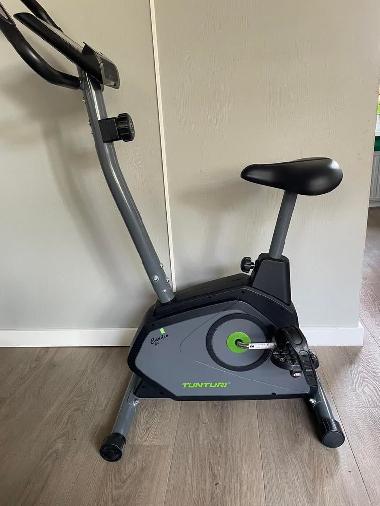Hometrainer Tunturi, Ophalen, Zo goed als nieuw, Hometrainer
