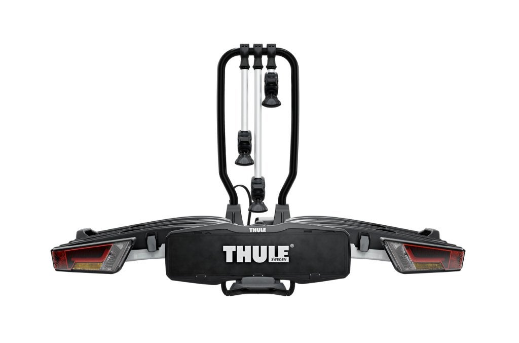 Thule Easyfold XT 966 - Fix4Bike Trekhaak - 3x Ebike, 3 fietsen of meer, Nieuw, Ophalen of Verzenden, Brede banden